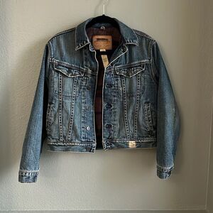 Vintage Abercrombie Denim Jacket